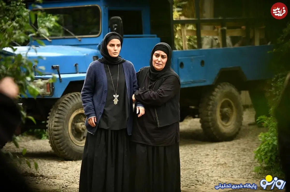 زیبا سریال سوجان در ۳۵ سالگی زیبا سریال سوجان در ۳۵ سالگی