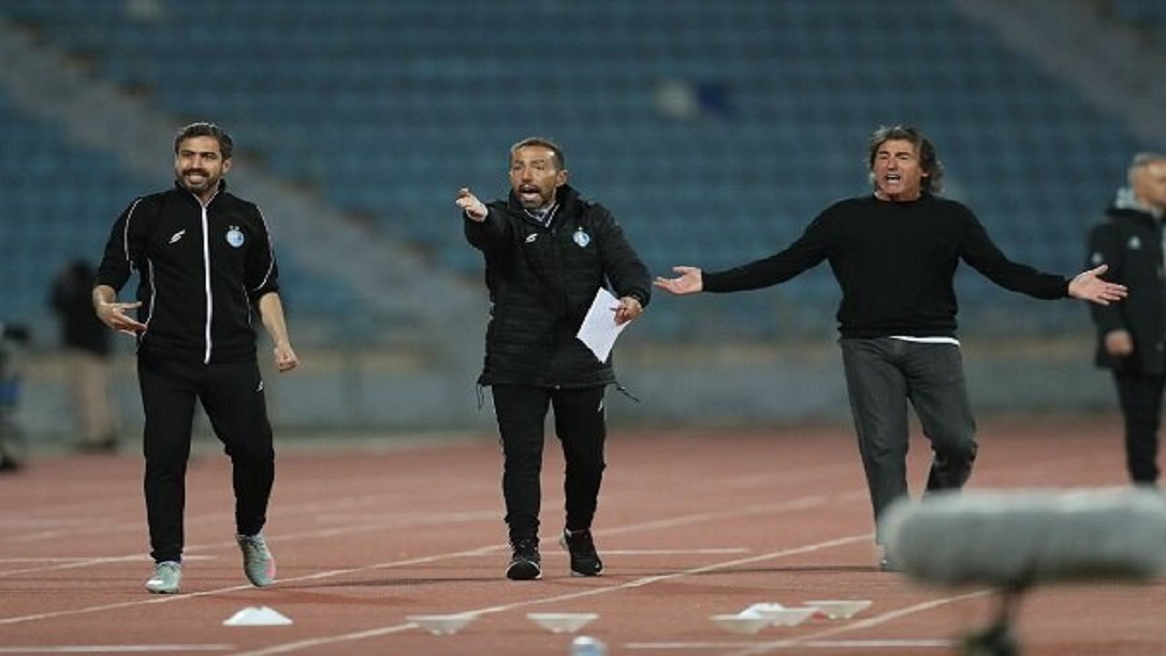 ساپینتو در یک قدمی اخراج/ زمان جلسه استقلالی‌ها برای بررسی وضعیت ساپینتو