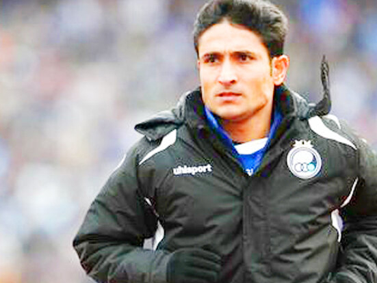 اکبری: الحسین در حد حذف کردن استقلال نبود اکبری: الحسین در حد حذف کردن استقلال نبود