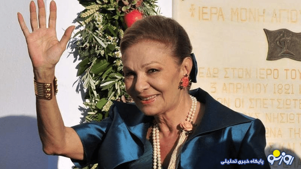 فراخوان فرح پهلوی برای سوگ ملی در روز جمعه فراخوان فرح پهلوی برای سوگ ملی در روز جمعه
