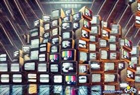 صدا و سیما همچنان با حلقه های محدود و در مسیر خاص خود پیشتازی می کند!