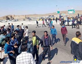 کارگران به چه چیزی دیگر اعتراض دارند؟!