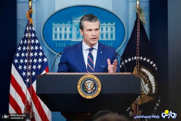 واکنش آمریکا به گزارشها درباره احتمال عملیات نظامی علیه ایران واکنش آمریکا به گزارشها درباره احتمال عملیات نظامی علیه ایران