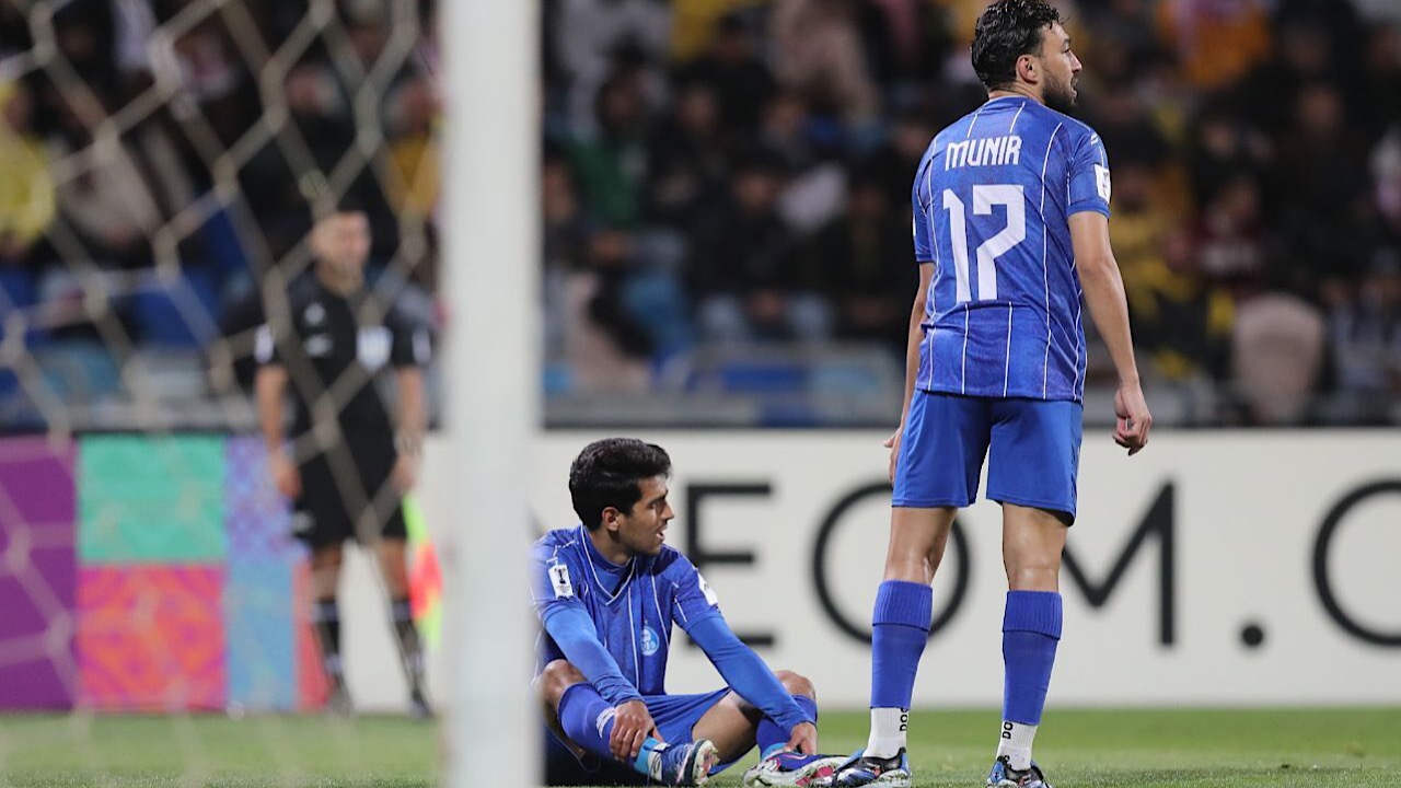 حذف استقلال باعث سقوط سهمیه فوتبال ایران در آسیا