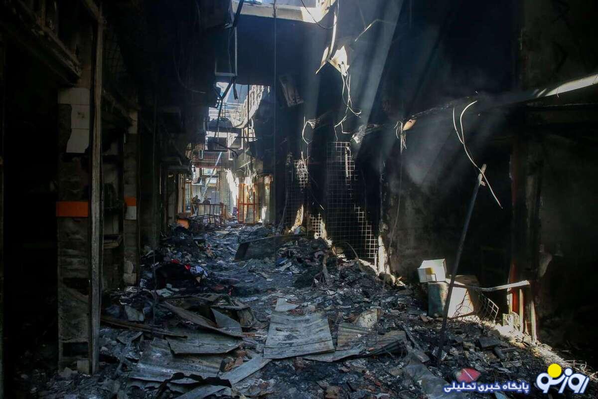 بازار تاریخی رشت مانند گذشته احیا خواهد شد؟ بازار تاریخی رشت مانند گذشته احیا خواهد شد؟