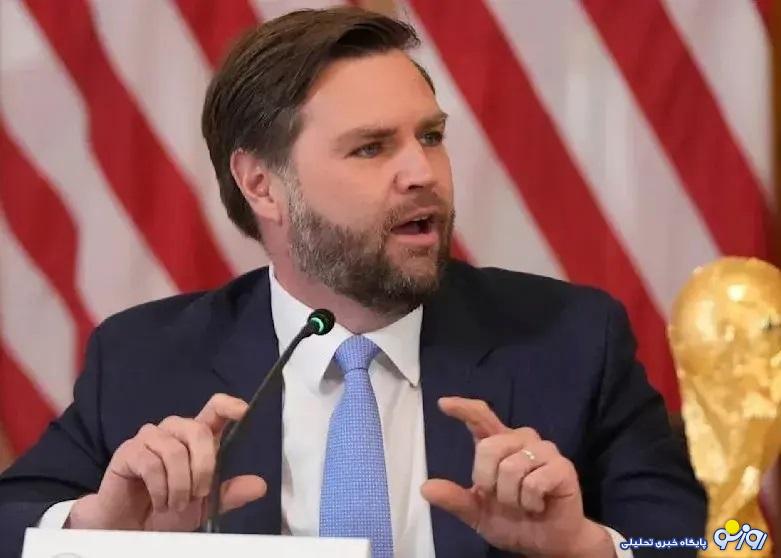 معاون ترامپ درباره افزایش حضور نیروهای نظامی آمریکا در نزدیکی ایران چه گفت؟ معاون ترامپ درباره افزایش حضور نیروهای نظامی آمریکا در نزدیکی ایران چه گفت؟