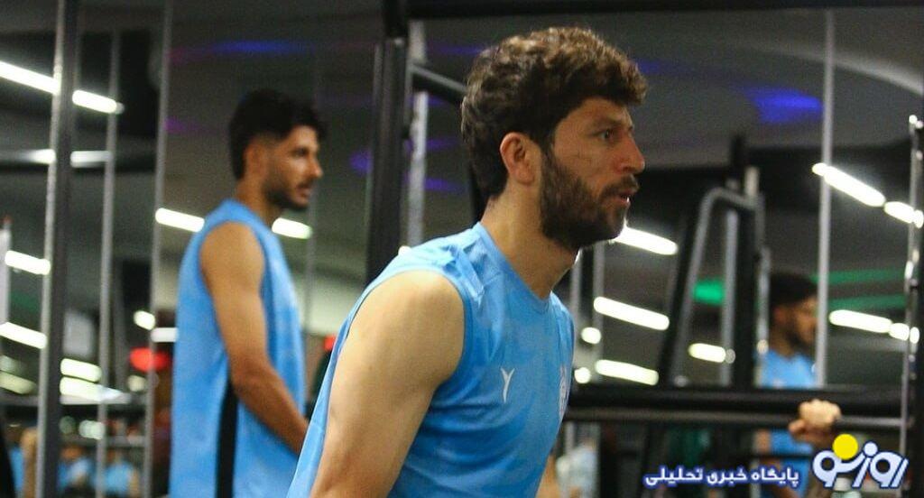 استقلال اجازه انتخاب جانشین برای این ستاره را ندارد استقلال اجازه انتخاب جانشین برای این ستاره را ندارد