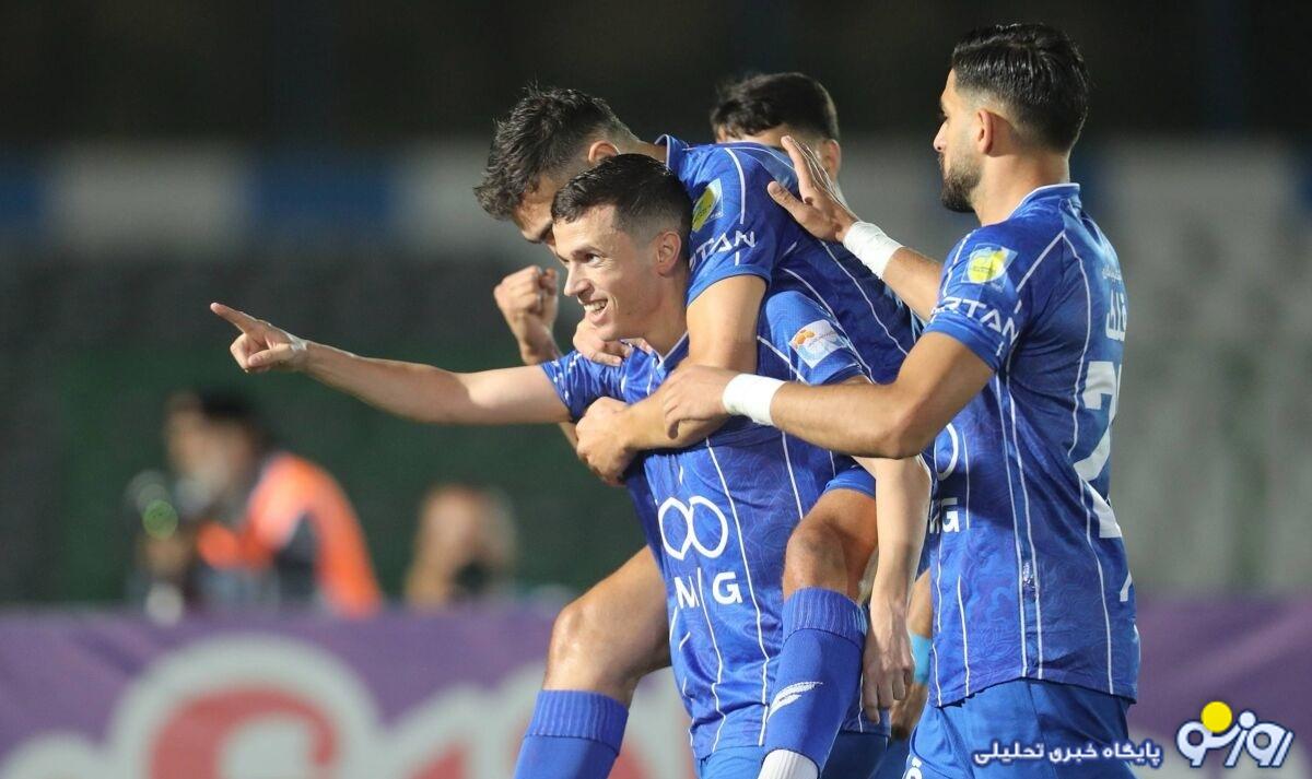 ضرر بزرگ استقلال در غیاب یاسر آسانی