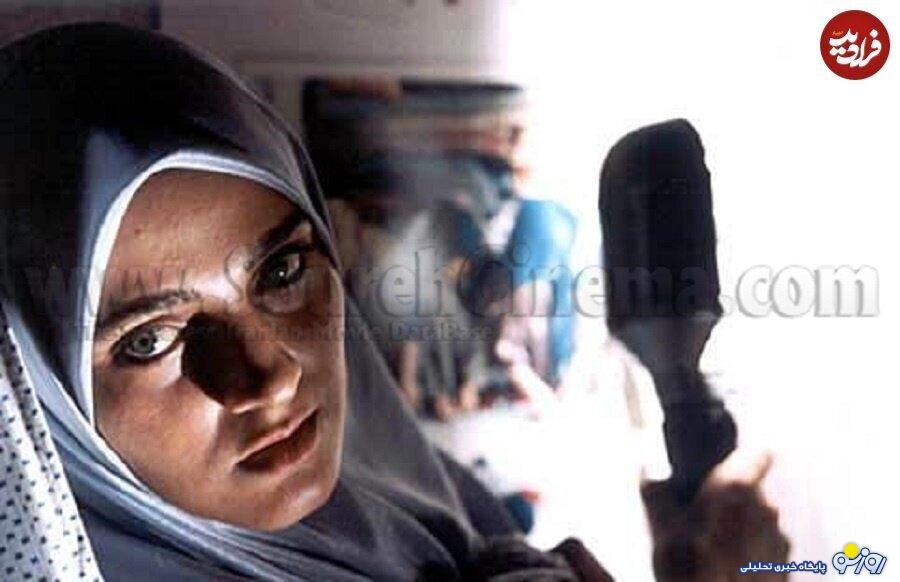 رویا نونهالی در سن ۲۴ سالگی