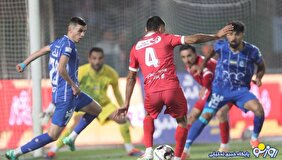 غریب‌ترین پرسپولیس – استقلال تاریخ