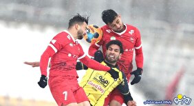 پشت پرده گل ناعادلانه سپاهان به پرسپولیس