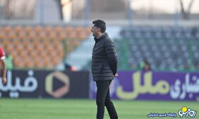 محرومیت مجتبی حسینی؟/ سرمربی لیگ برتری تا اطلاع ثانوی محروم است