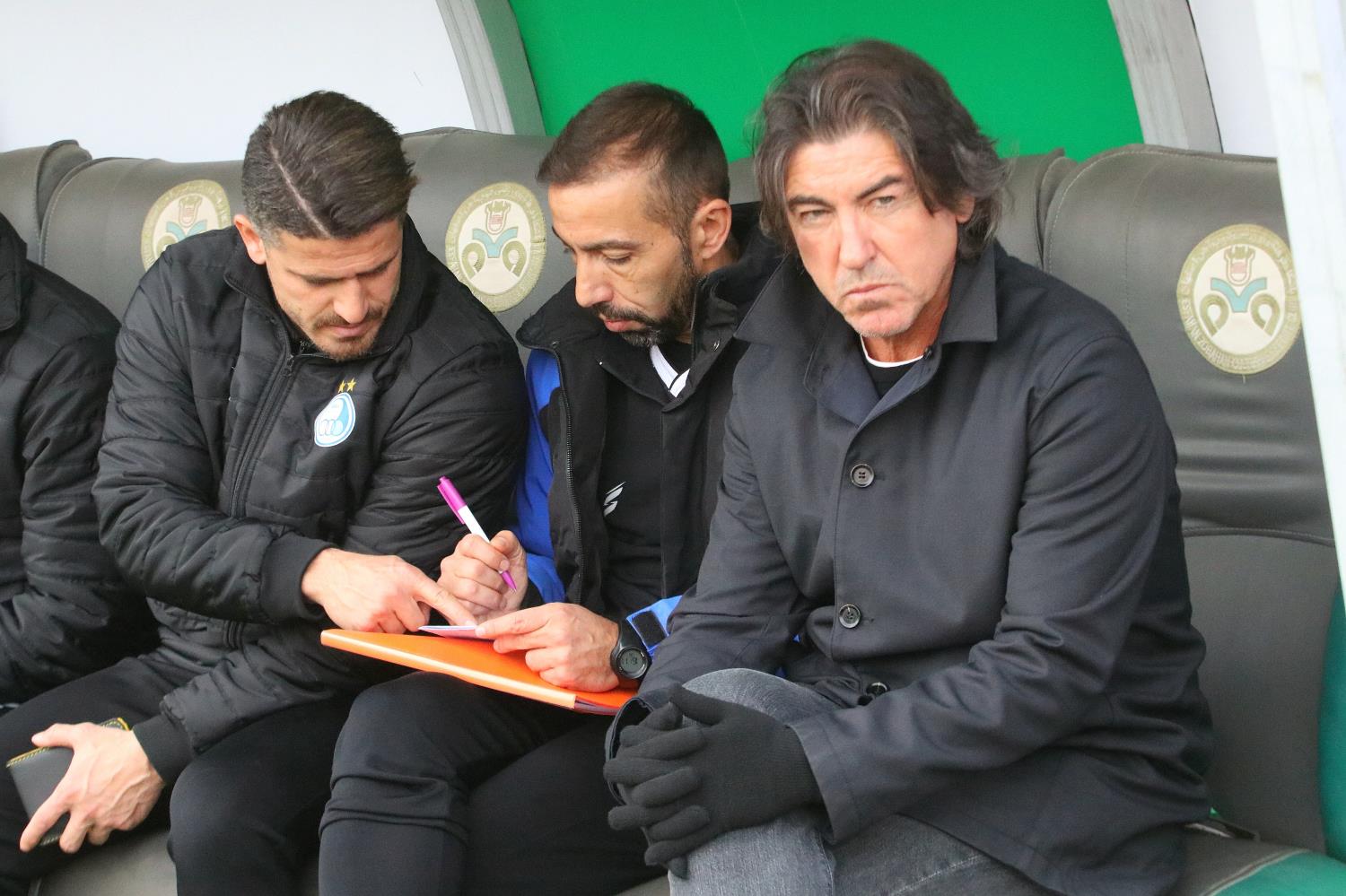 کاملترین استقلال یک ماه اخیر برابر همنام خوزستانی؛ تیم ساپینتو دو غایب دارد کاملترین استقلال یک ماه اخیر برابر همنام خوزستانی؛ تیم ساپینتو دو غایب دارد