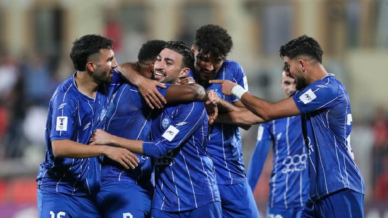 استقلال تهران با تمام قوا مقابل استقلال خوزستان؟