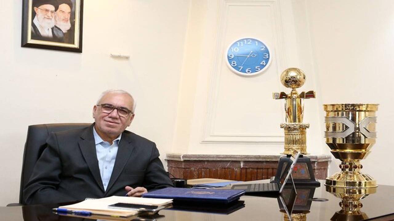 فتح اللهزاده: امیدوارم مدیریت فوتبال ما خصوصی شود فتح اللهزاده: امیدوارم مدیریت فوتبال ما خصوصی شود