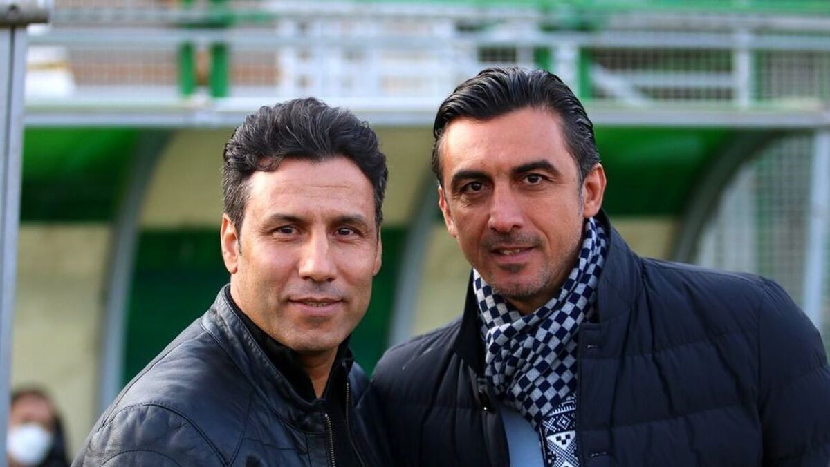 مهدی رحمتی آینه عبرت مهدی تارتار؟ مهدی رحمتی آینه عبرت مهدی تارتار؟