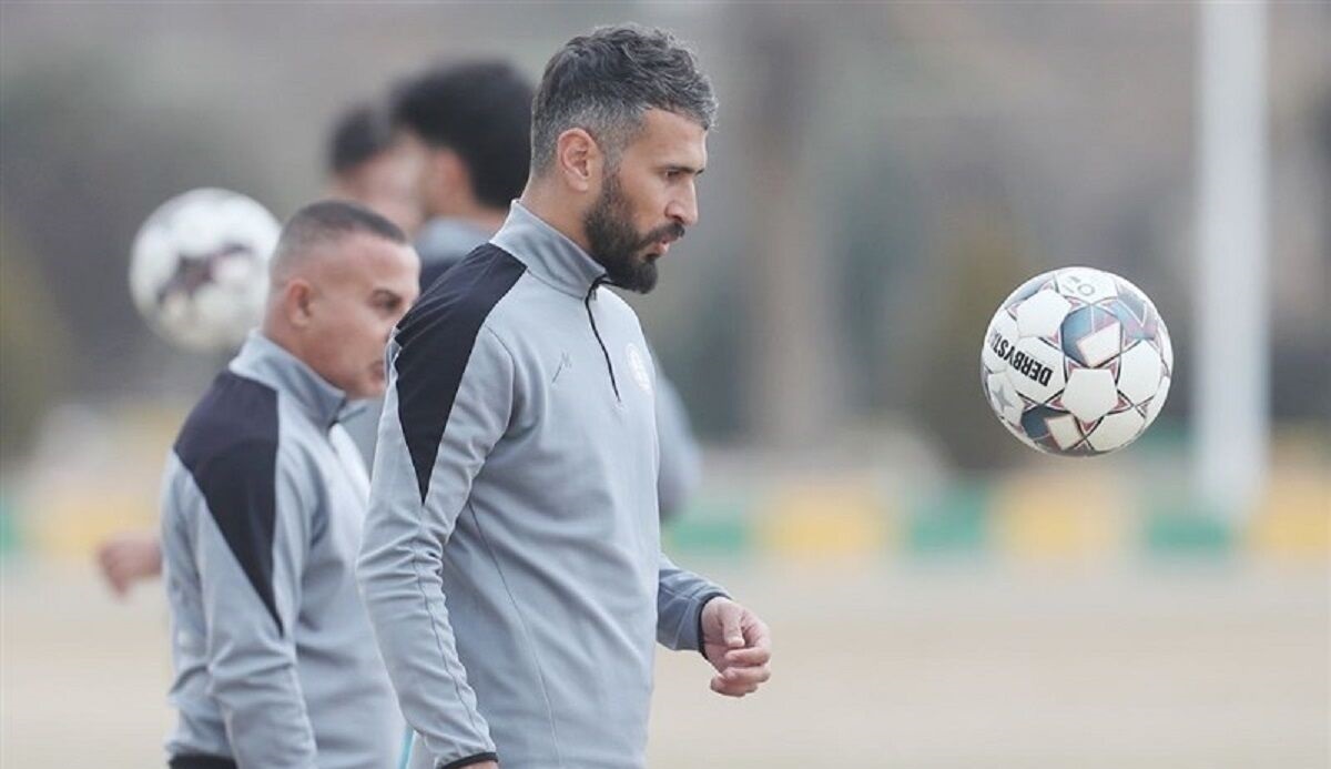 مهاجم سابق استقلال و سپاهان در نزدیکی خوزستان مهاجم سابق استقلال و سپاهان در نزدیکی خوزستان