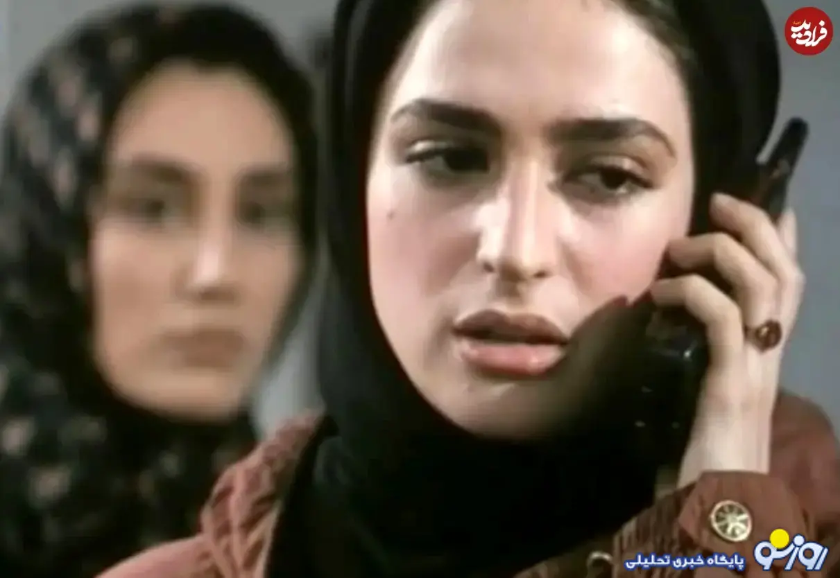 عکسی از عسل بدیعی در ۲۲ سالگی