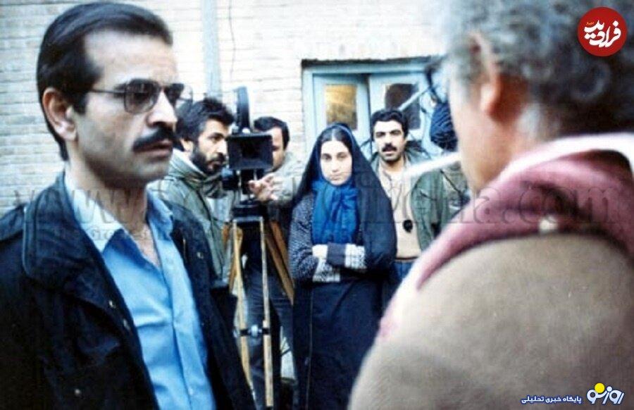 فاطمه معتمدآریا در ۲۴ سالگی