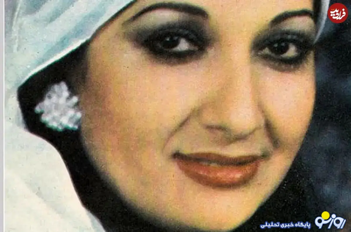 عکسی از فیروزه، خواننده قبل انقلاب از انقلاب در کنار بازیگر ایرانی عکسی از فیروزه، خواننده قبل انقلاب از انقلاب در کنار بازیگر ایرانی