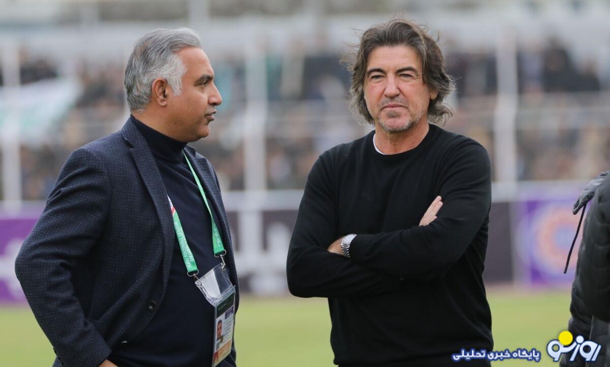 مدافعان راست ساپینتو را محاصره کرده‌اند!