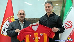 هافبک اسبق پرسپولیس، یار کمکی استقلال