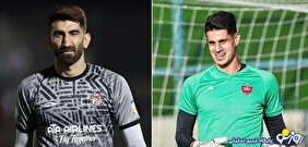بیرانوند به گلر پرسپولیس نزدیک شد!