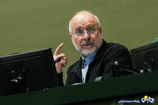 قالیباف: ایران در صورت صادقانه بودن مذاکرات با آمریکا، آماده مذاکره است قالیباف: ایران در صورت صادقانه بودن مذاکرات با آمریکا، آماده مذاکره است