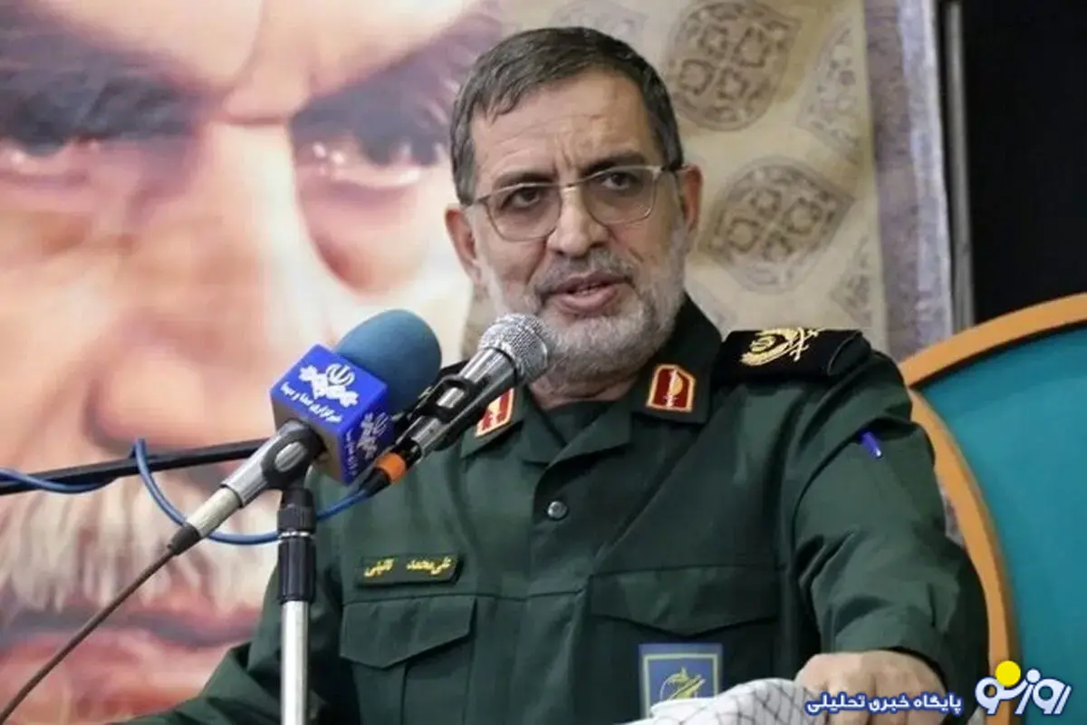 هشدار سخنگوی سپاه به آمریکا:برای همه سناریوها برنامه داریم هشدار سخنگوی سپاه به آمریکا:برای همه سناریوها برنامه داریم