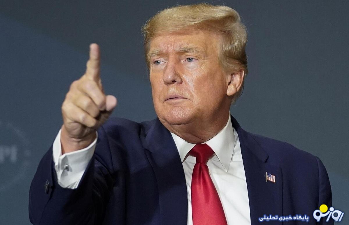 ترامپ: امیدوارم ایران به سرعت «پای میز» بیاید و مذاکره کند / زمان در حال گذر است؛ واقعاً حیاتی است! ترامپ: امیدوارم ایران به سرعت «پای میز» بیاید و مذاکره کند / زمان در حال گذر است؛ واقعاً حیاتی است!