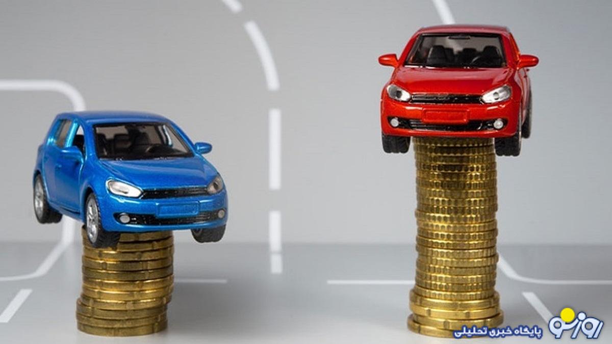 تخت گاز قیمت ها در بازار؛ از گرانی شدید خودرو تا رکورد تاریخی دلار و سکه تخت گاز قیمت ها در بازار؛ از گرانی شدید خودرو تا رکورد تاریخی دلار و سکه