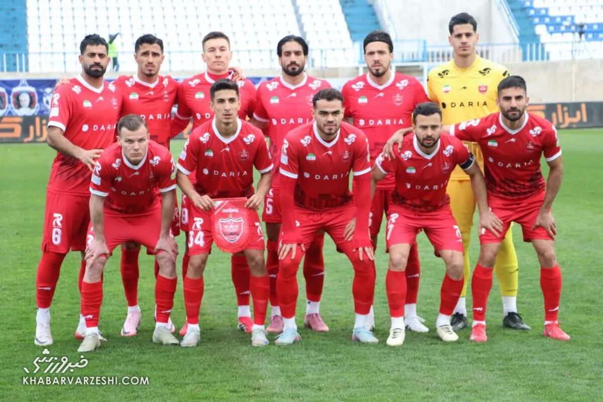 ترکیب احتمالی پرسپولیس برای دیدار حیاتی با خیبر؛ اوسمار دست به دامن باتجربه‌ها می‌شود!