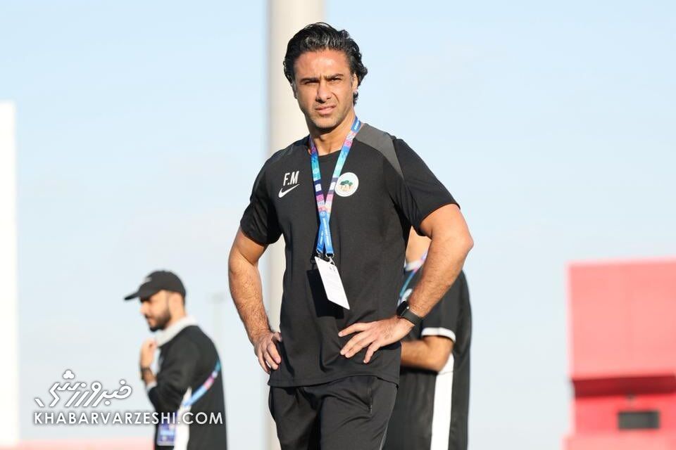 حمایت مدیران البطائح از فرهاد مجیدی