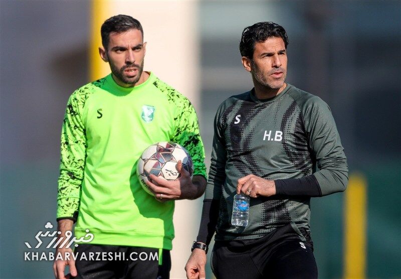 چهار پرسپولیسی علیه پرسپولیس | روزنو