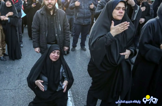 در میدان انقلاب تهران چه خبر است؟
