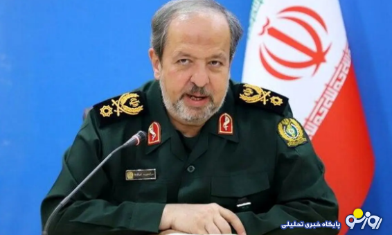 سرپرست وزارت دفاع منصوب شد سرپرست وزارت دفاع منصوب شد