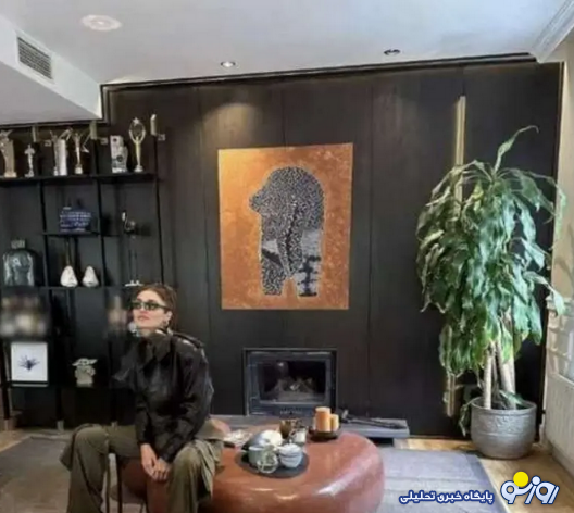 چیدمان منزل شاهانه و لوکس هانده ارچل