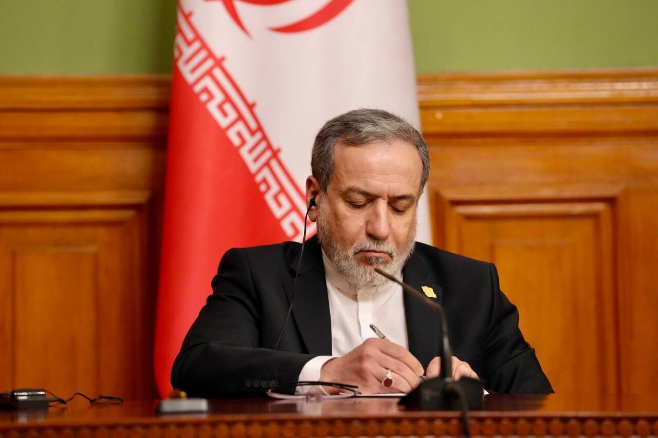 عراقچی: هرگز هیچ به اصطلاح تهدیدی از سوی ایران علیه آمریکا وجود نداشت/ ریخته شدن خون آمریکاییها و ایرانیها به گردن معتقدین به «اسرائیل اول» است عراقچی: هرگز هیچ به اصطلاح تهدیدی از سوی ایران علیه آمریکا وجود نداشت/ ریخته شدن خون آمریکاییها و ایرانیها به گردن معتقدین به «اسرائیل اول» است