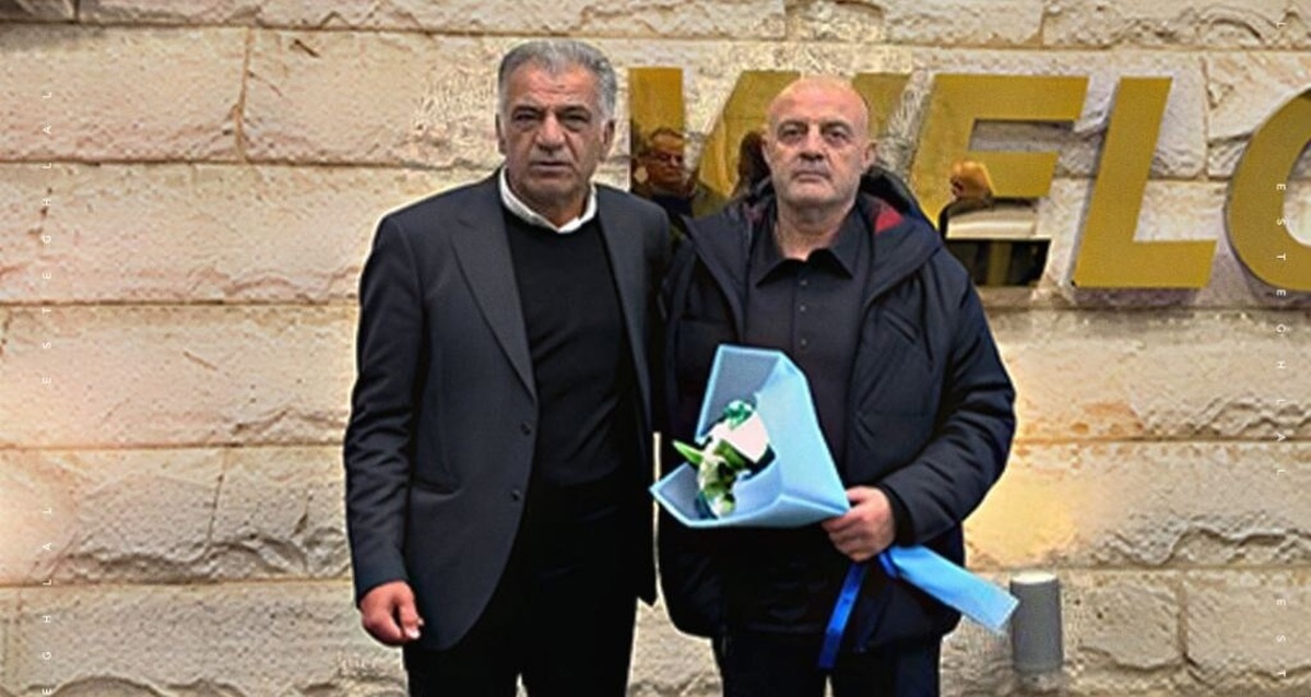 مربی استقلال هوایی آمد، زمینی رفت!