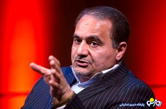 موسویان: لاریجانی در مقام رهبری کشور نیست
