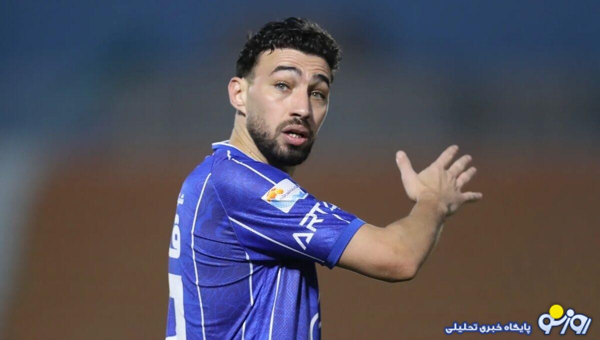 اتفاق عجیب برای منیر الحدادی در روز اول جنگ