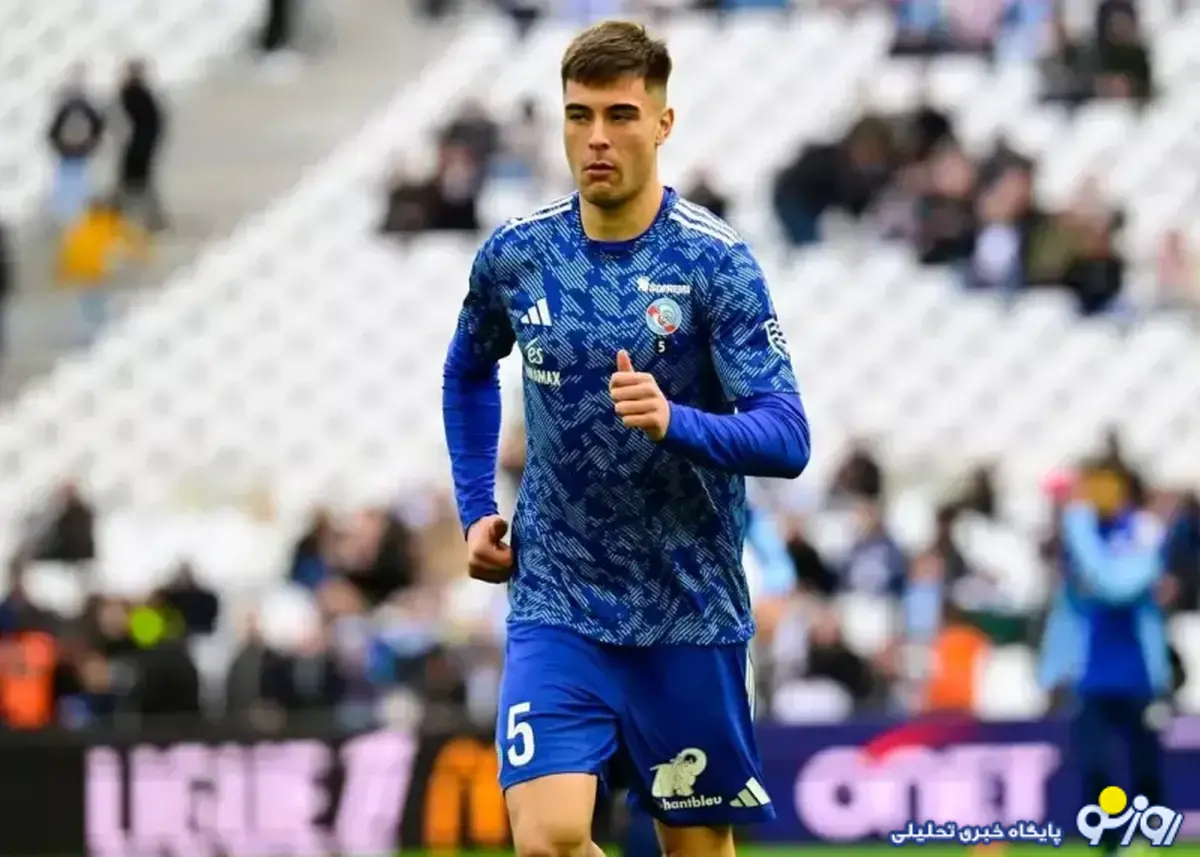 عصبانیت ستاره جوان آبی ها از وضعیت عجیب!