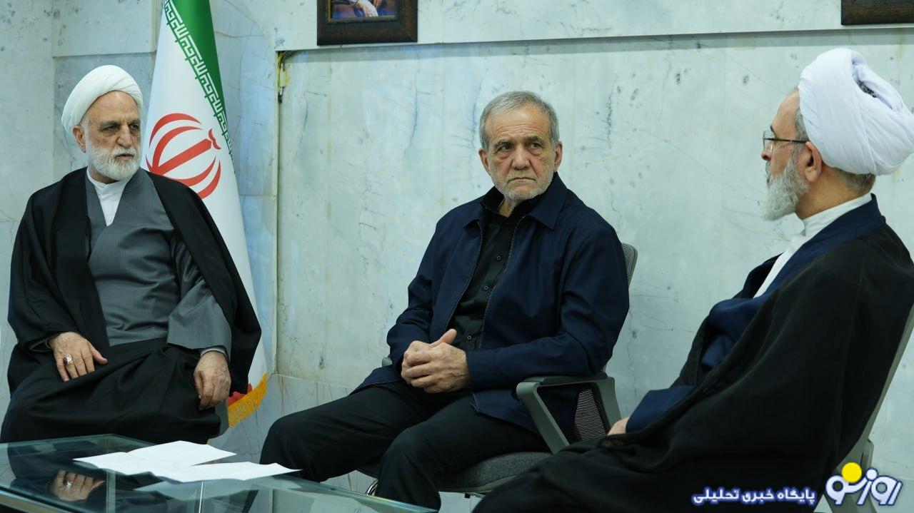 ضرورت و اهمیت حمایت از شورای رهبری ضرورت و اهمیت حمایت از شورای رهبری