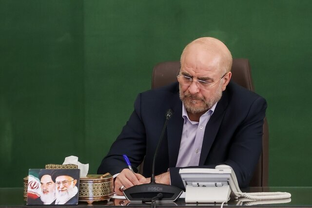 قالیباف خطاب به کشور‌های همسایه: توان موشکی و پهپادی ایران صرفا در برابر متجاوزان آمریکایی و صهیونی است