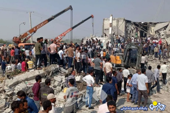 دختران مدرسه میناب در حملات «دو مرحلهای» شهید شدند دختران مدرسه میناب در حملات «دو مرحلهای» شهید شدند