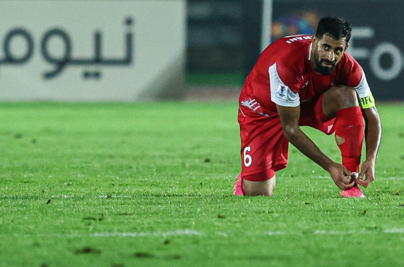 دو ستاره پرسپولیس آماده بازگشت شدند