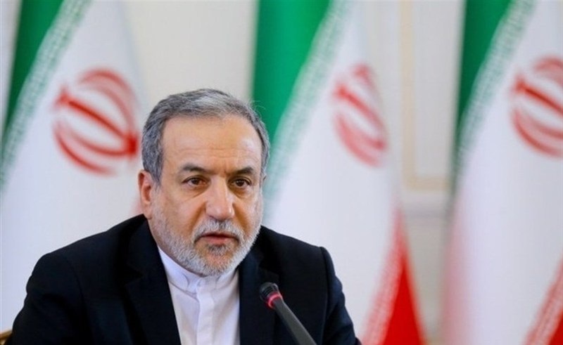 عراقچی: امیدواریم برادران سعودی به توافق پکن پایبند بمانند عراقچی: امیدواریم برادران سعودی به توافق پکن پایبند بمانند