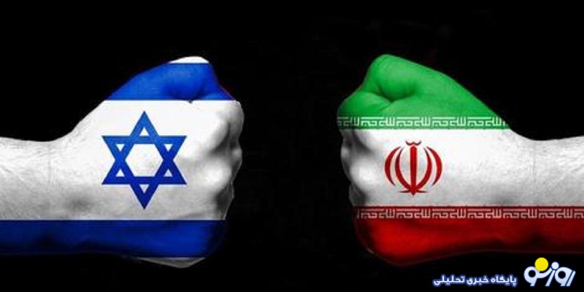 اسرائیل در دام نقشه شوم آمریکا و حکام بدخواه عرب برای نابودی هر دو قدرت منطقه ای