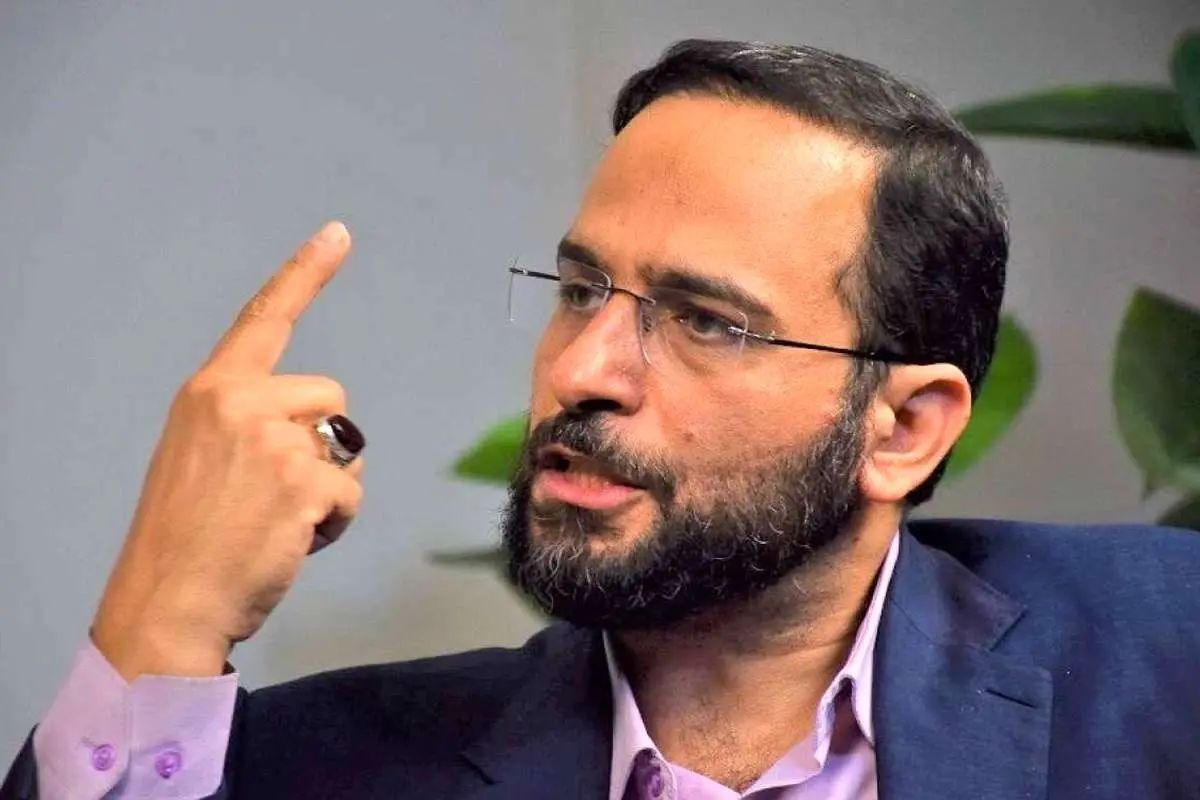 محسن برهانی، حقوقدان: پیش شرط انتخاب رهبر جدید «تشکیل جلسه مجلس خبرگان با حضور دو سوم اعضا» و «بررسی و مشورت به صورت حضوری» است محسن برهانی، حقوقدان: پیش شرط انتخاب رهبر جدید «تشکیل جلسه مجلس خبرگان با حضور دو سوم اعضا» و «بررسی و مشورت به صورت حضوری» است