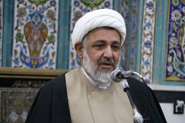 مرادبیگی، عضو مجلس خبرگان: اعضای خبرگان امشب با تمام مسائل امنیتی و فوقسری، اجلاس خود را برگزار کردند / برگزاری حضوری این اجلاس به دلیل مسائل امنیتی، چندین بار به تعویق افتاده بود / اعضا، مشورتهای سهنفره، چهارنفره، پنجنفره و ۱۰ نفره داشتند و به شخصیت واحد رسیدند مرادبیگی، عضو مجلس خبرگان: اعضای خبرگان امشب با تمام مسائل امنیتی و فوقسری، اجلاس خود را برگزار کردند / برگزاری حضوری این اجلاس به دلیل مسائل امنیتی، چندین بار به تعویق افتاده بود / اعضا، مشورتهای سهنفره، چهارنفره، پنجنفره و ۱۰ نفره داشتند و به شخصیت واحد رسیدند